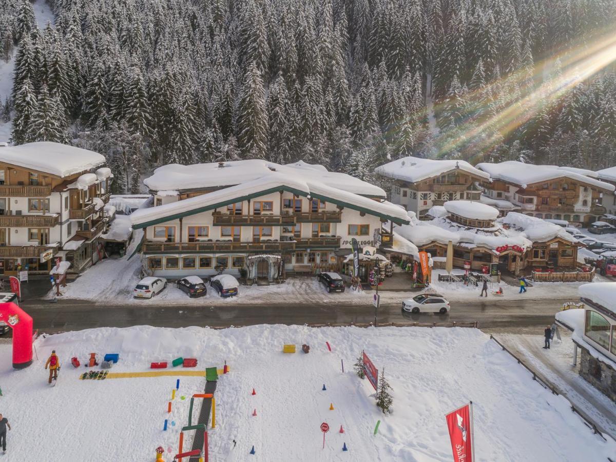 Hotel Mitterhof Gerlos Zewnętrze zdjęcie