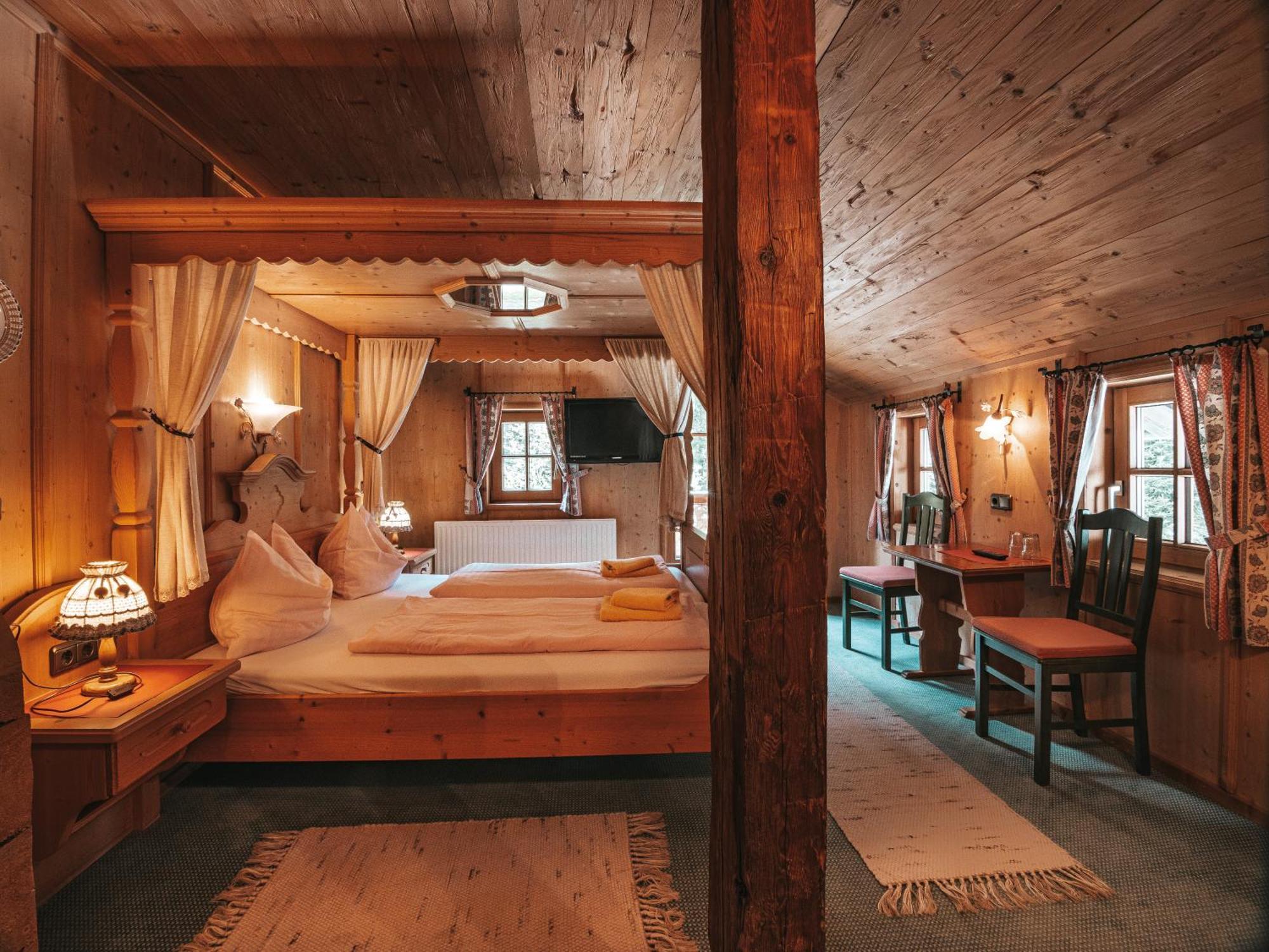 Hotel Mitterhof Gerlos Zewnętrze zdjęcie