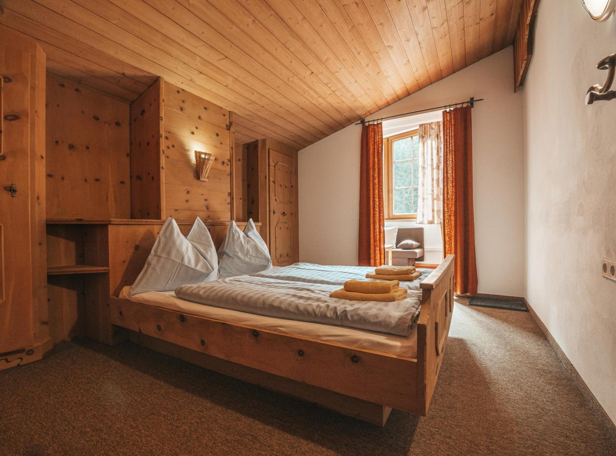 Hotel Mitterhof Gerlos Zewnętrze zdjęcie
