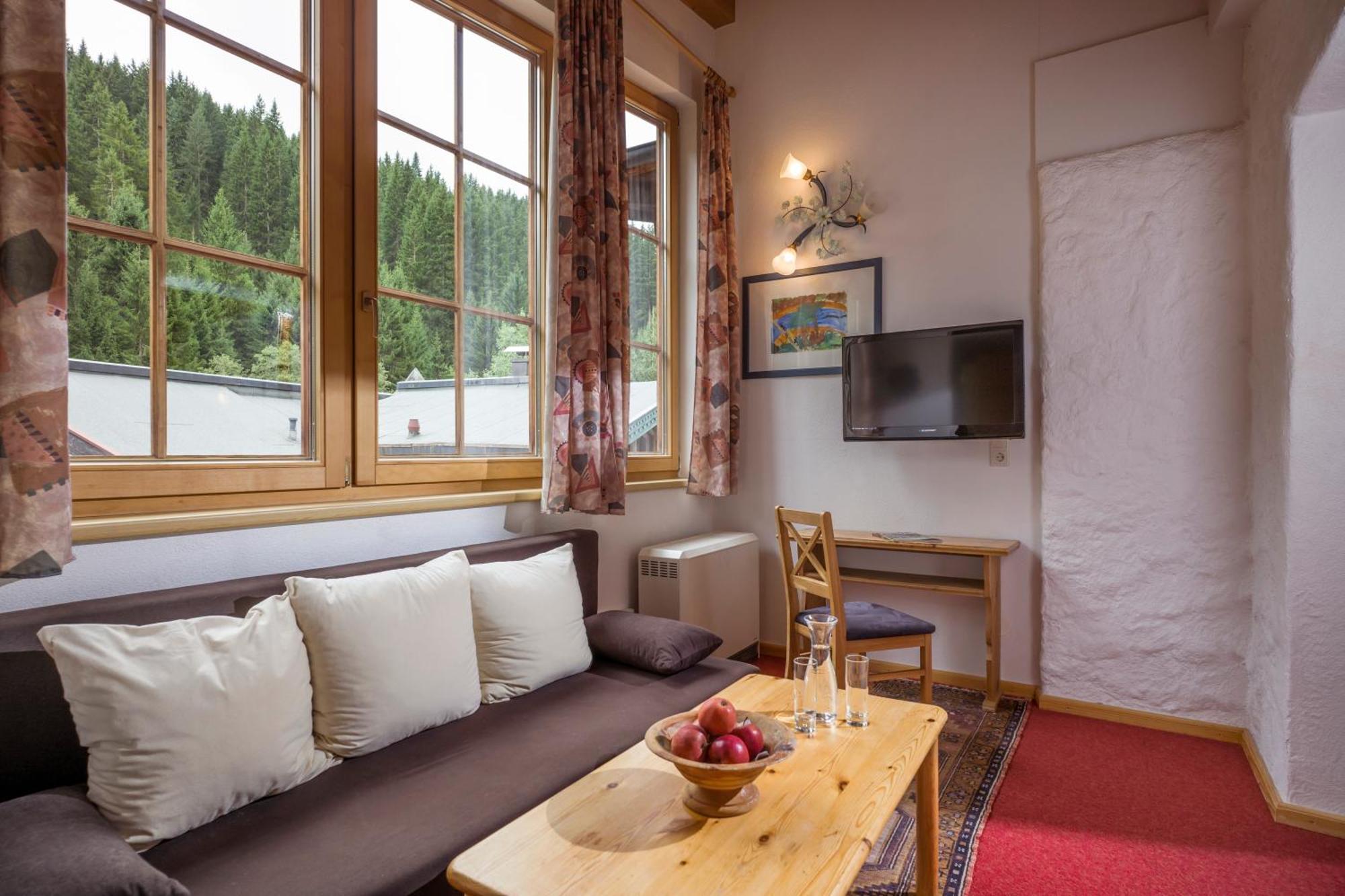 Hotel Mitterhof Gerlos Zewnętrze zdjęcie