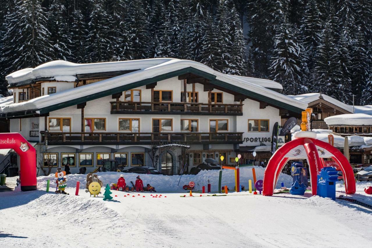 Hotel Mitterhof Gerlos Zewnętrze zdjęcie